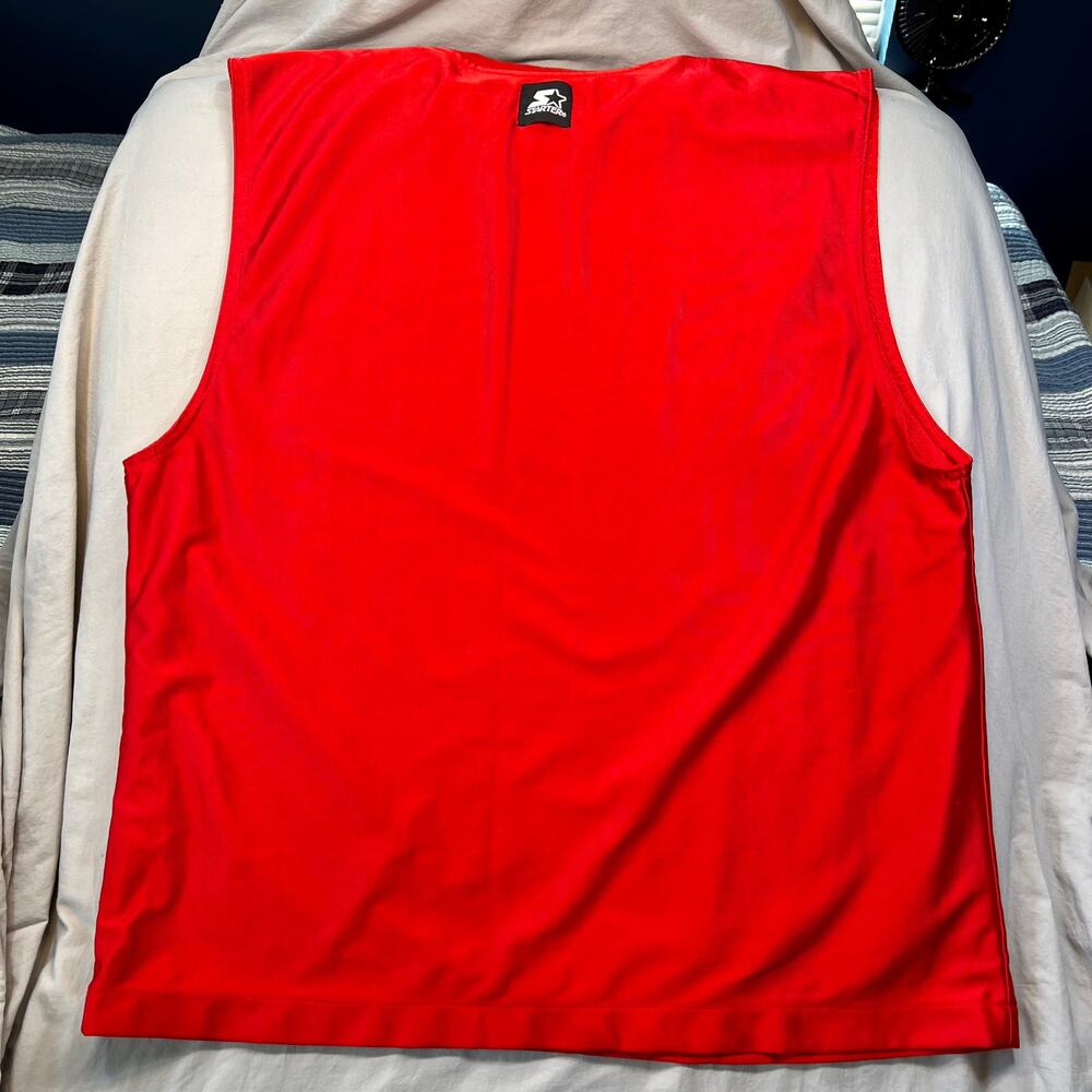 Starter Basketball Tank Top